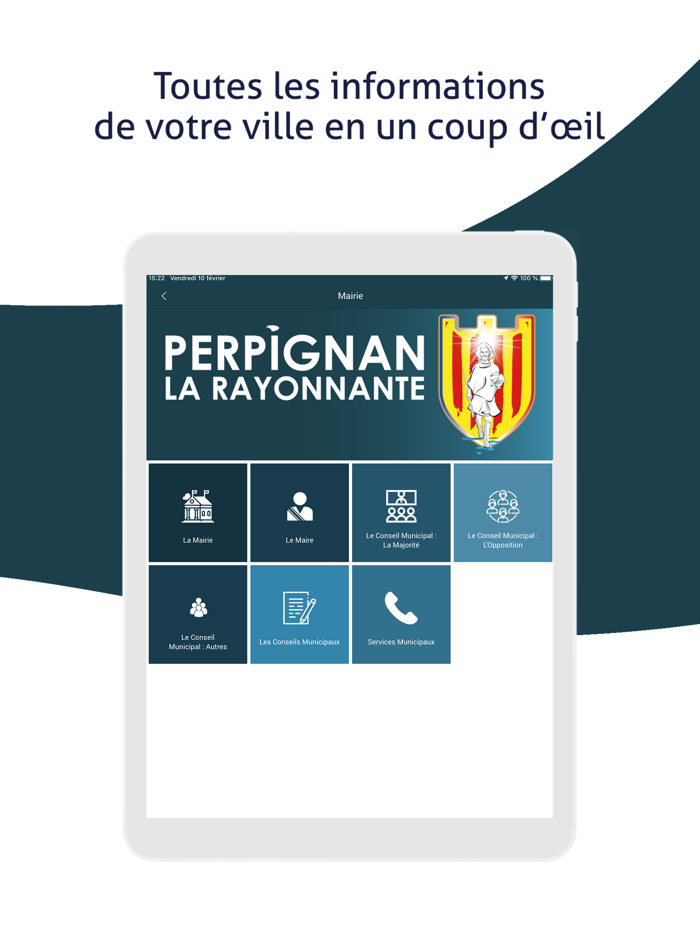 Perpignan la Rayonnante