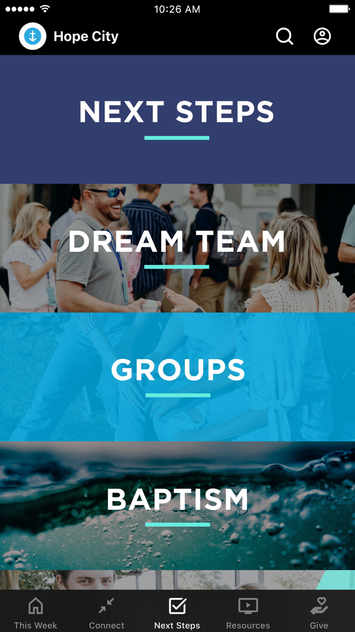 Hope City Church Sarasota