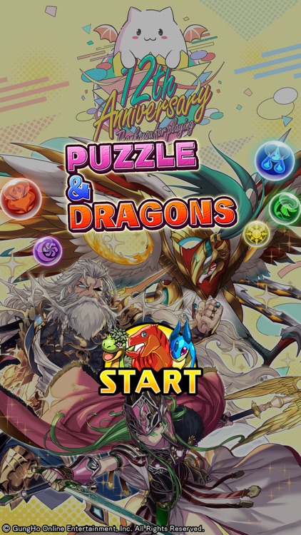 Puzzle & Dragons