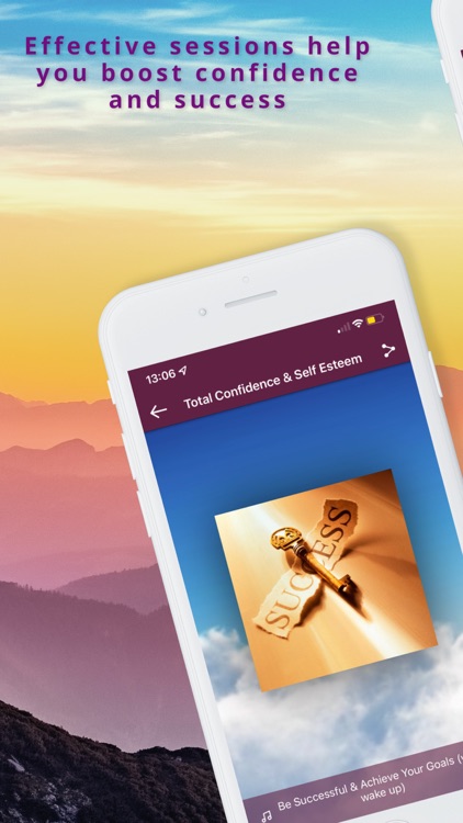 Total Confidence & Self Esteem