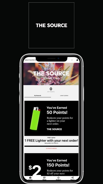 The Source+ Dispensary