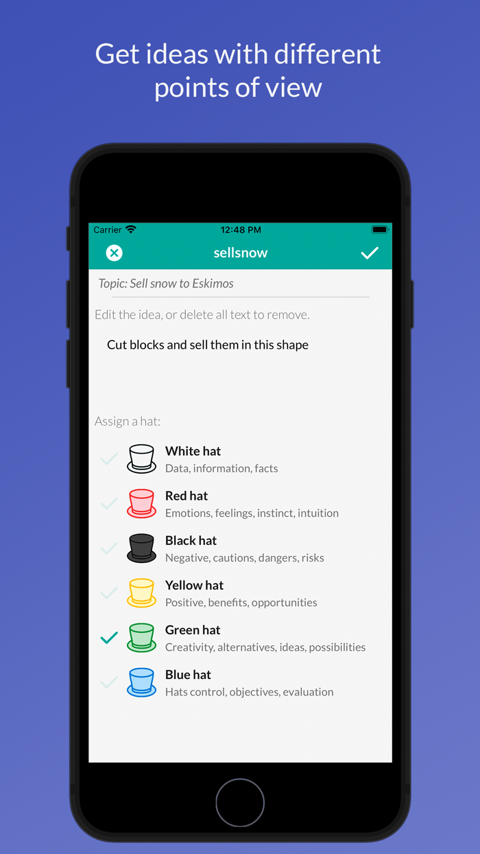 Creativity - Techniques