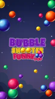 bubble shooter funny pop iphone screenshot 4