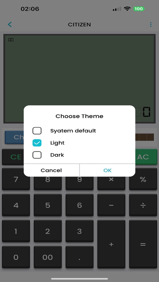#3. iCalc Plus (iOS) Podle: Liana Silva