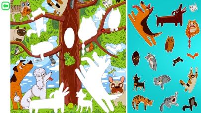 Kids activity book Screenshot