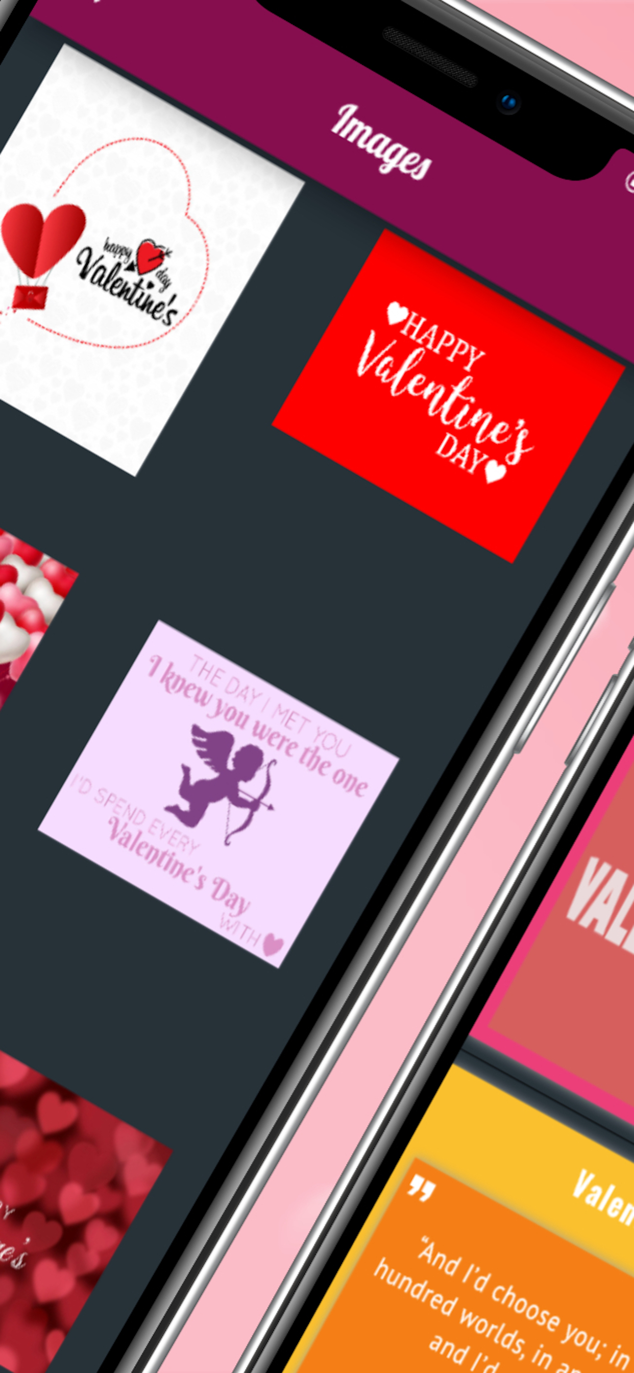 Valentine Day Wishes Image Gif