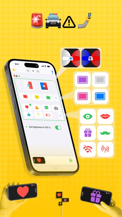 LED Banner - Hey! hey ,Marquee Screenshot