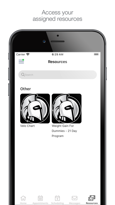 Kova Sports Screenshot
