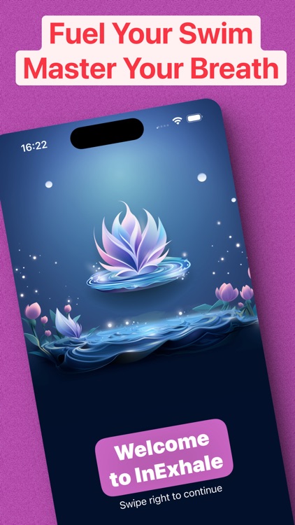 Breath Coach Swim - InExhale