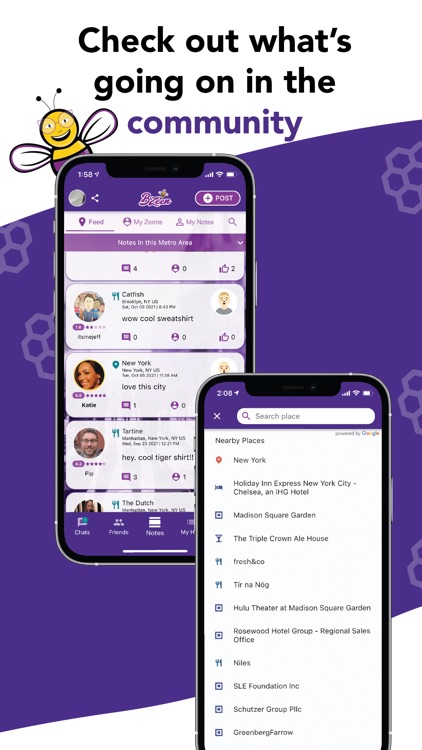 BZeen - Be Noticed screenshot-5