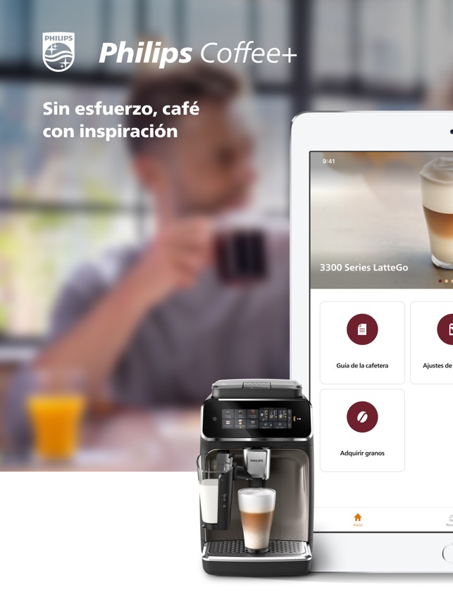 Philips Coffee+ en App Store