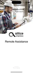 Altice - Remote Assistance screenshot #1 for iPhone