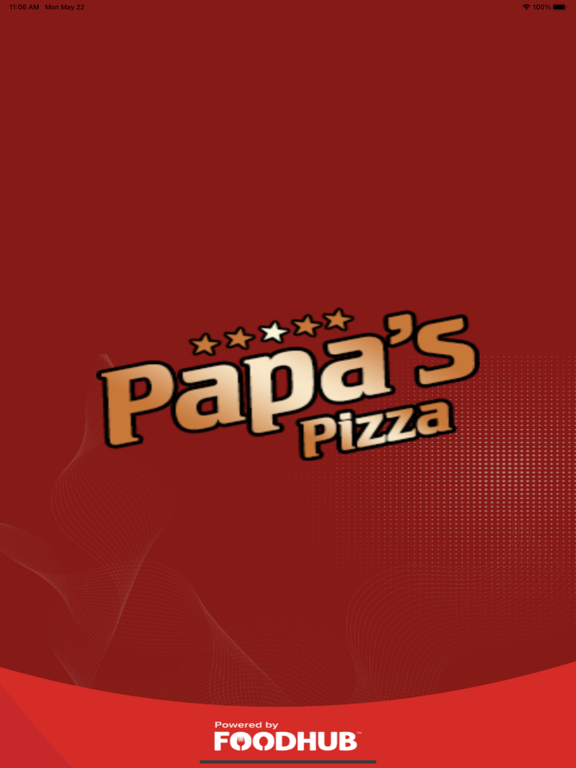 Papas Pizza,