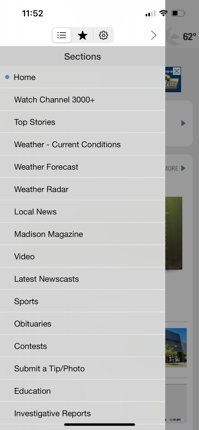 Channel 3000  News 3 Now