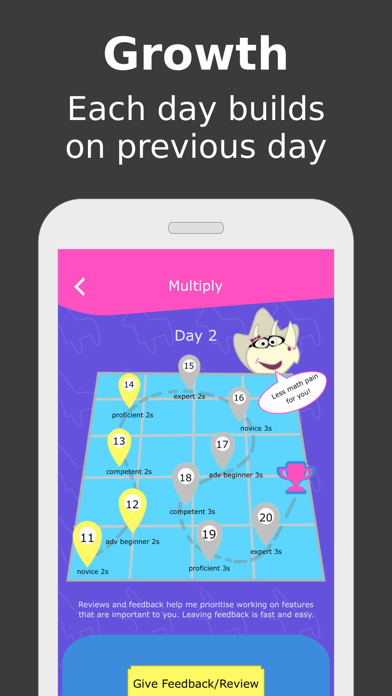 90 Day Multiplication Grade 3 Screenshot