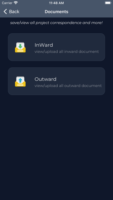 iSite Mobile App Screenshot