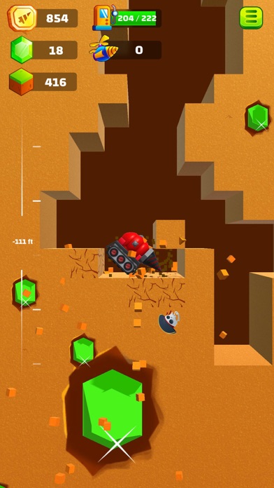 Ground Digger! Screenshot