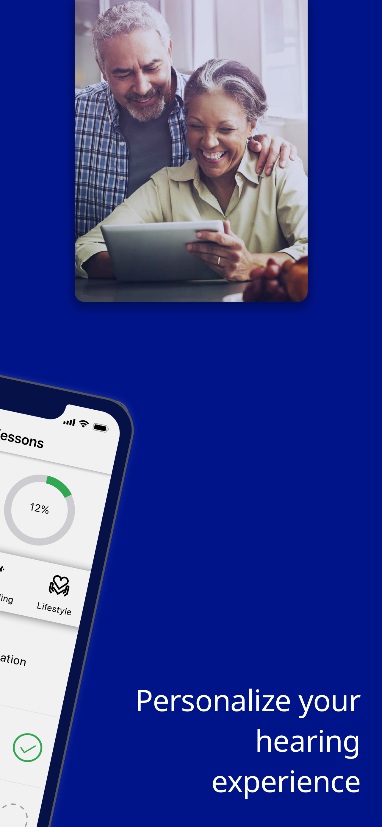 AudioService App