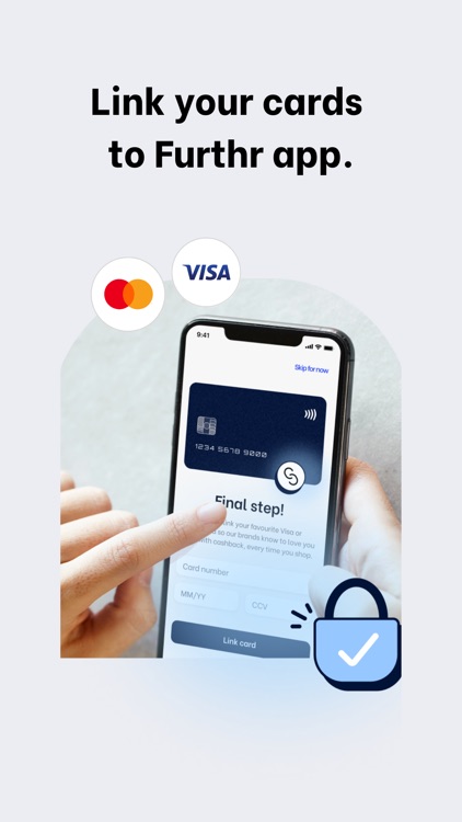 Furthr - Automatic Cashback