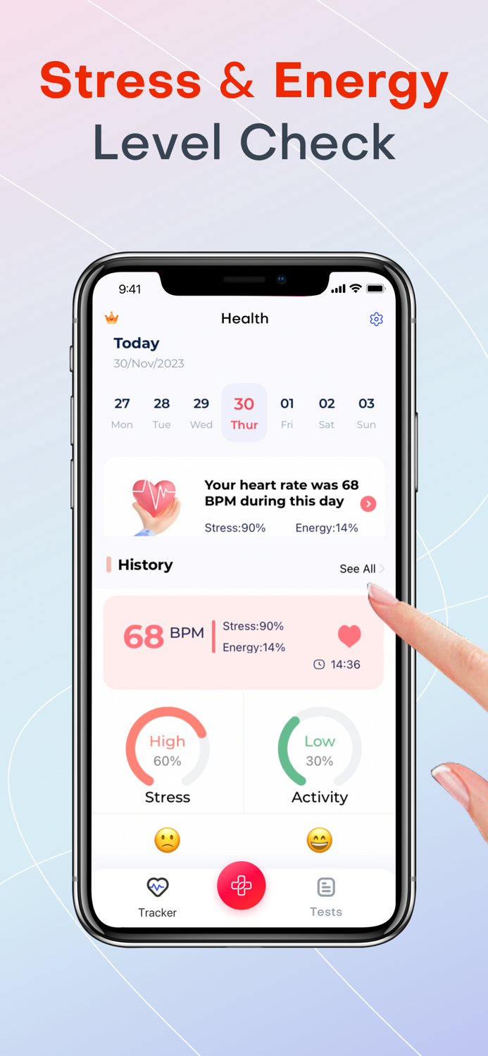 Impulse - Heart Rate Monitor