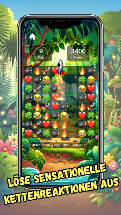 Face Frenzy - Match 3 Game