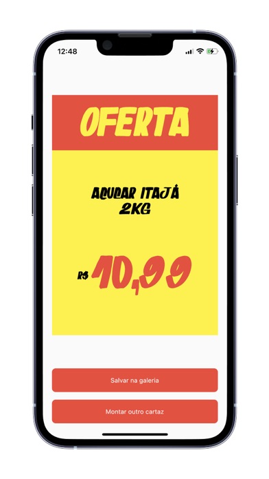 Cartaz Rápido App Screenshot