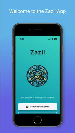 Zazil screenshot 1