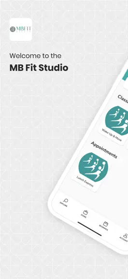 Game screenshot MB Fit Studio mod apk