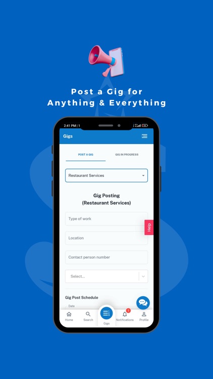 Starjobs Freelancers App