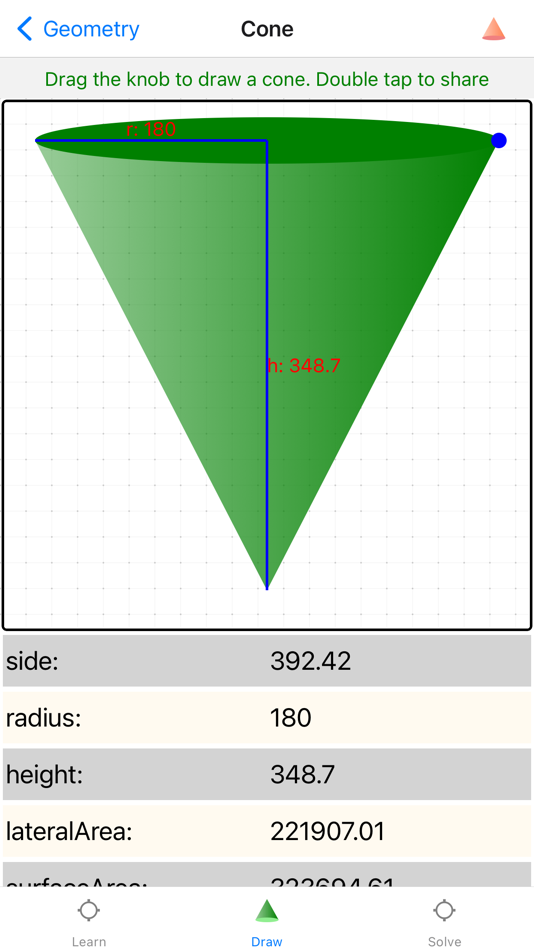 #3. Geometry-Solver Pro (iOS) 由: Om Prakash Chapagain