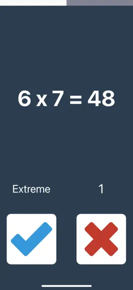 Game screenshot Two Second Math Quiz hack