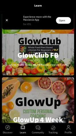 Game screenshot GlowClub apk
