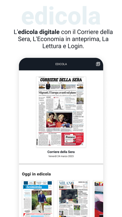 Screenshot #3 pour L'EconomiaPRO