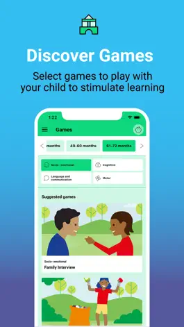 Game screenshot Bebbo parenting app hack
