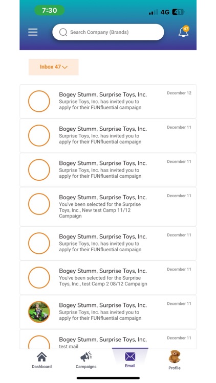 FUNfluential screenshot-3