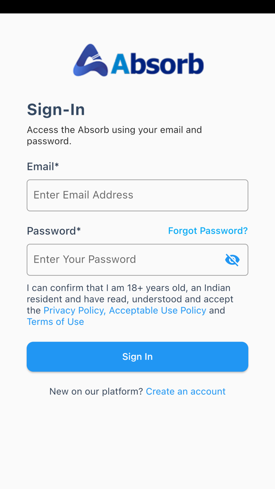 #2. Absorb - Meeting and Interview (iOS) Podle: Global Network and Supply Management