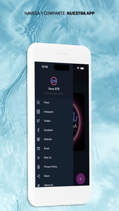 Vena 979 Screenshot 3 - AppWisp.com Vena 979 Screenshot 3 - AppWisp.com