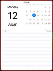 fcalendar ipad resimleri 4