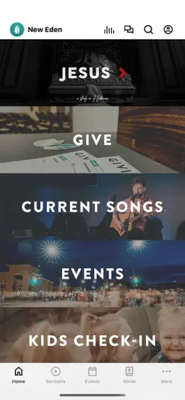 Game screenshot New Eden Church mod apk