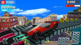 Game screenshot RaceOff Legends: ramp car jump mod apk
