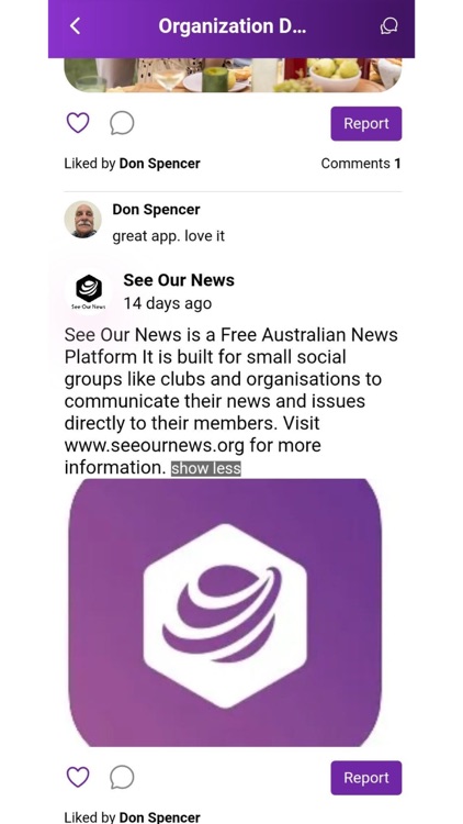 See Our News screenshot-4