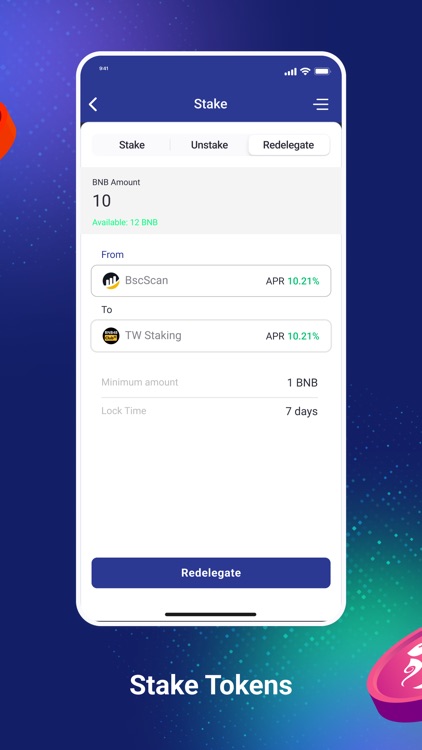 LYOWALLET: NFT's & Crypto screenshot-3