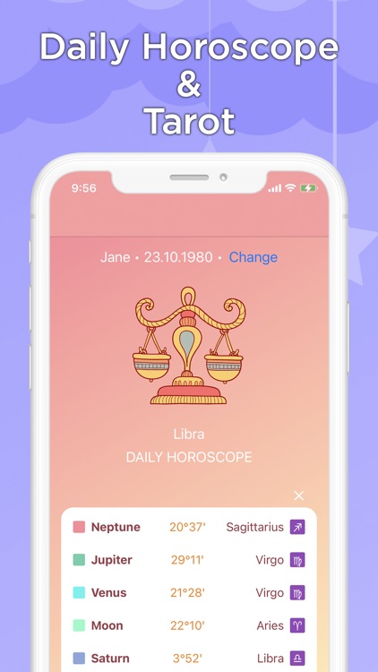 Daily Tarot and Horoscope by Mobio eood
