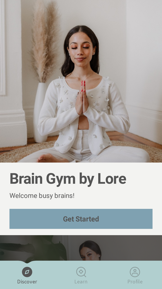#1. Brain Gym by Lore (iOS) 由: Lorena Maria Velasquez Chavarria