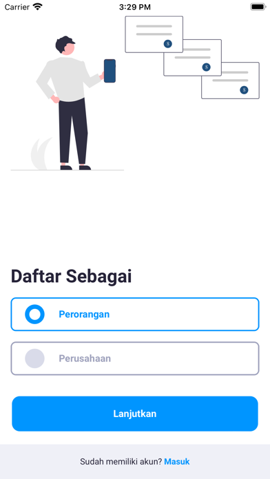 Darmawisata Indonesia Screenshot