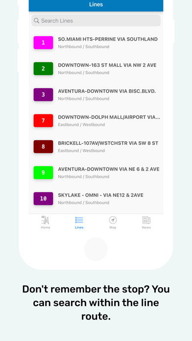 Rapibus Miami Screenshot