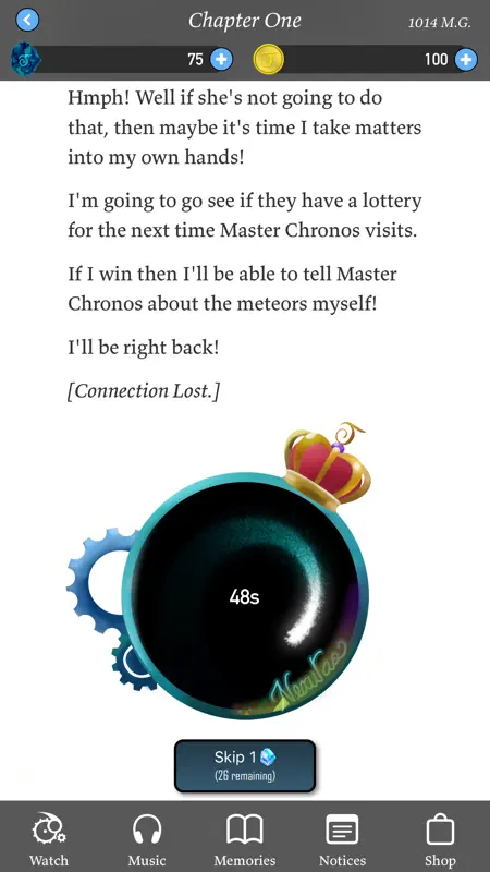 Timecrest screenshot 2 of 6