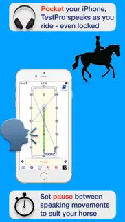 How to cancel & delete fei dressage 3