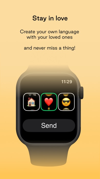 Bond Moji Screenshot