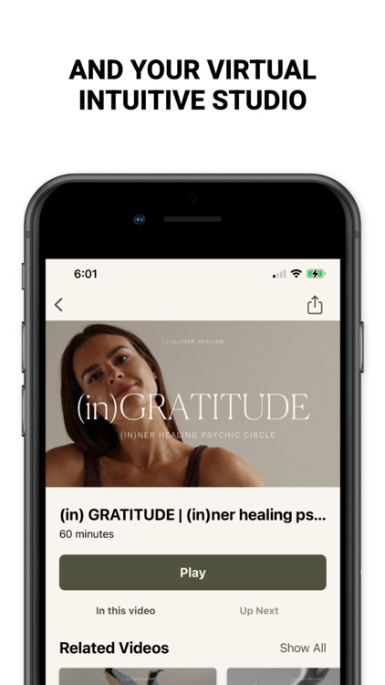 (in) a healing space screenshot-3